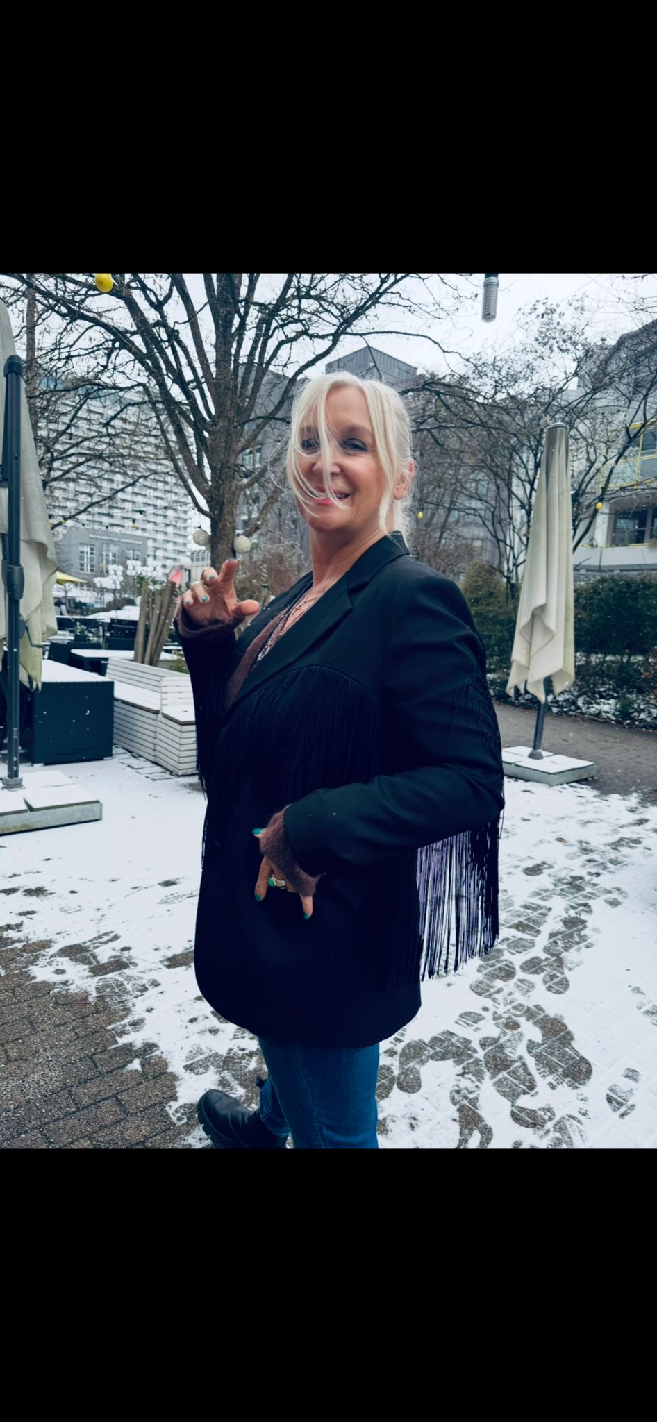 Blazer von Dixie