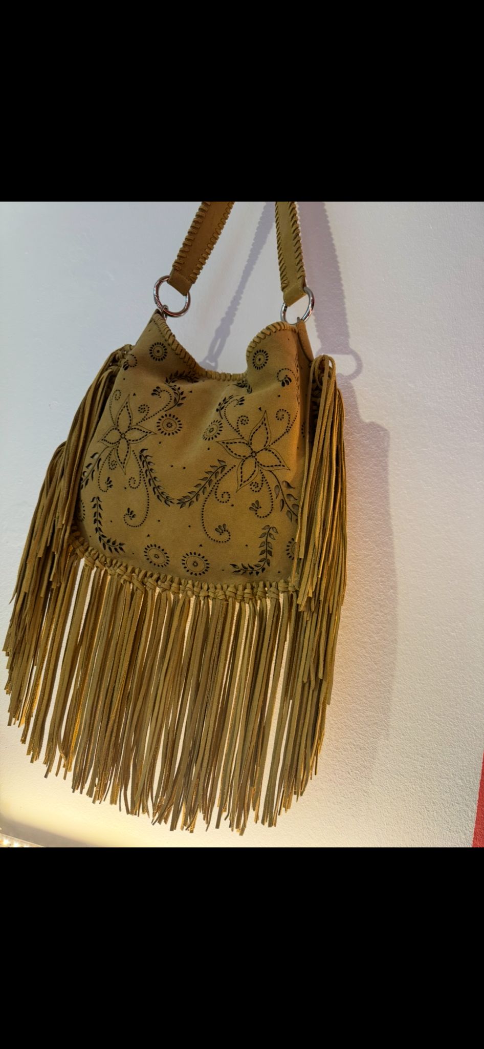 Tasche aus der Boutique