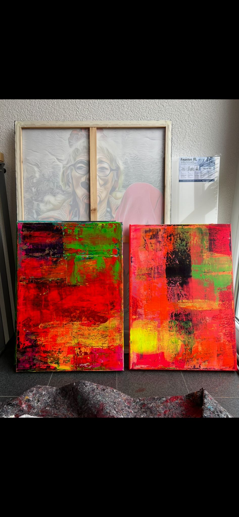 Kunstwerk von Corinna