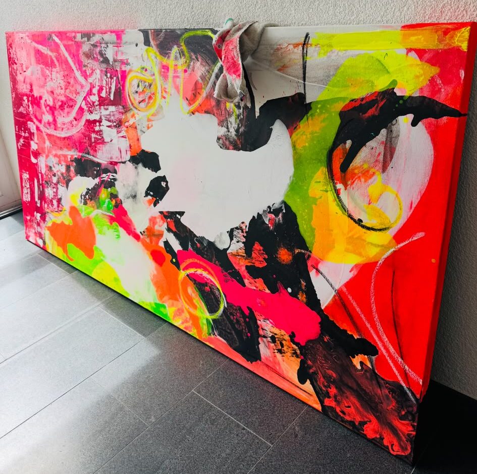 Kunstwerk von Corinna