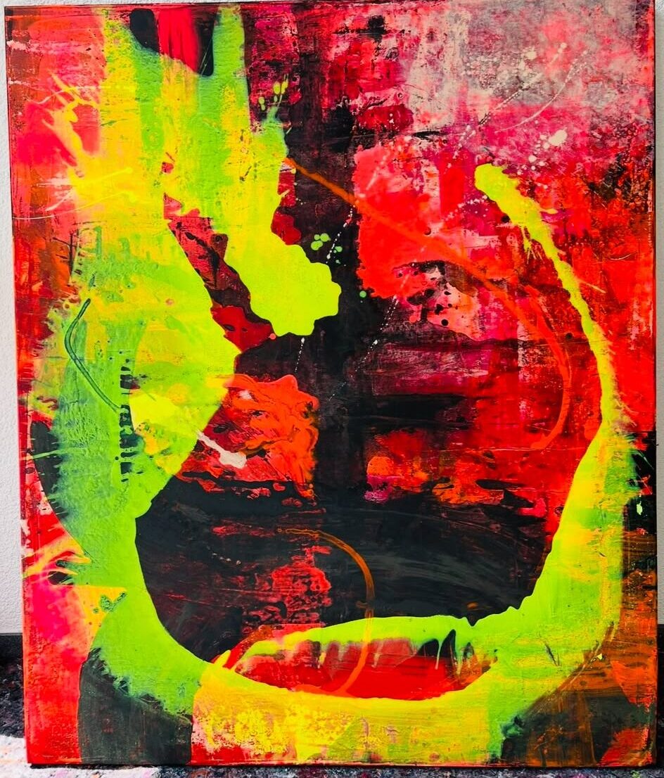 Kunstwerk von Corinna